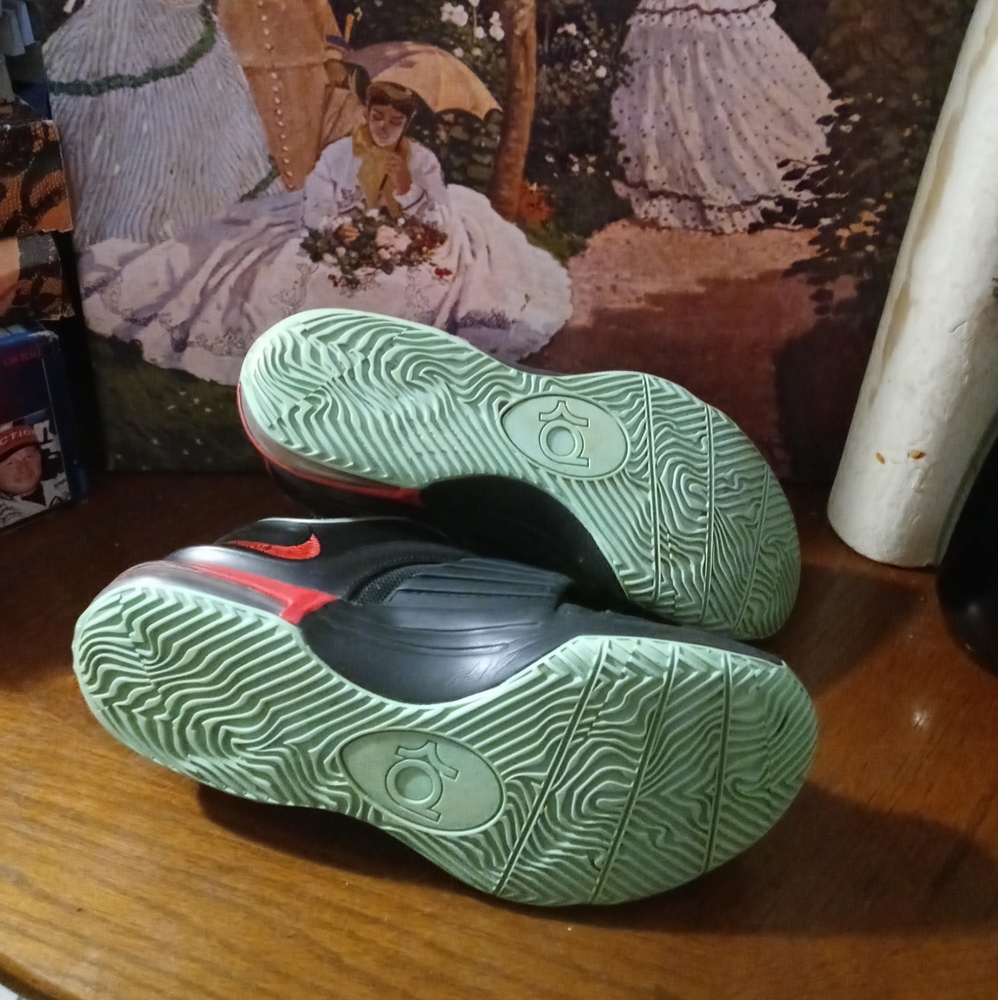 🏀 Nike KD 7 "Good Apples"2014" Loaded 🛍🏇With Performance Features,👟👟🏀 - Picture 12 of 14